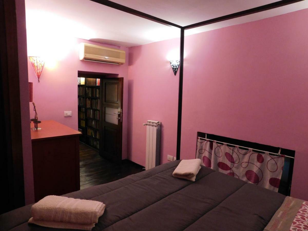 Vita Partenopea Villa Napoli Dış mekan fotoğraf