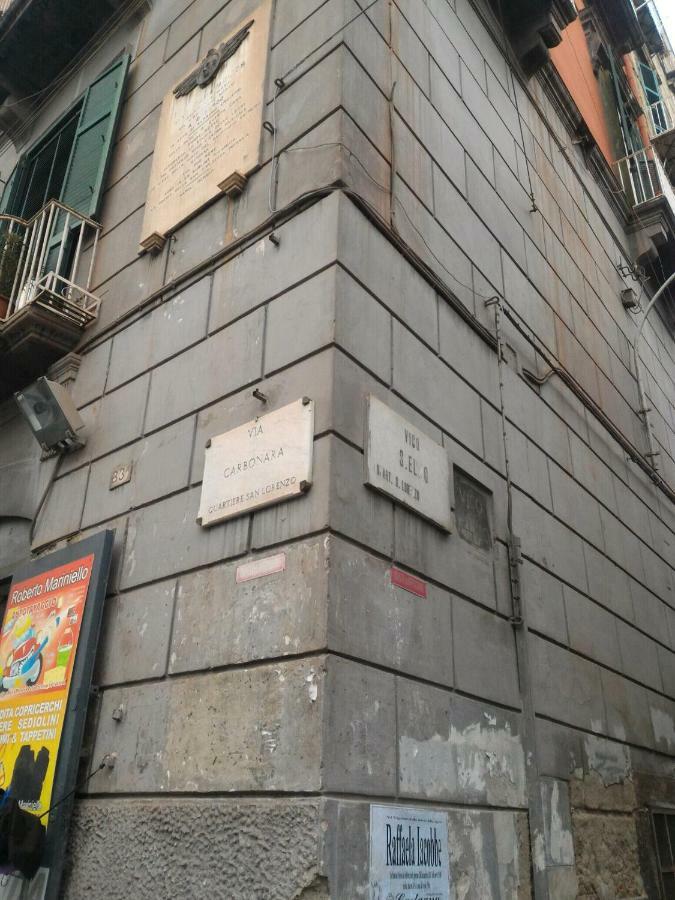 Vita Partenopea Villa Napoli Dış mekan fotoğraf