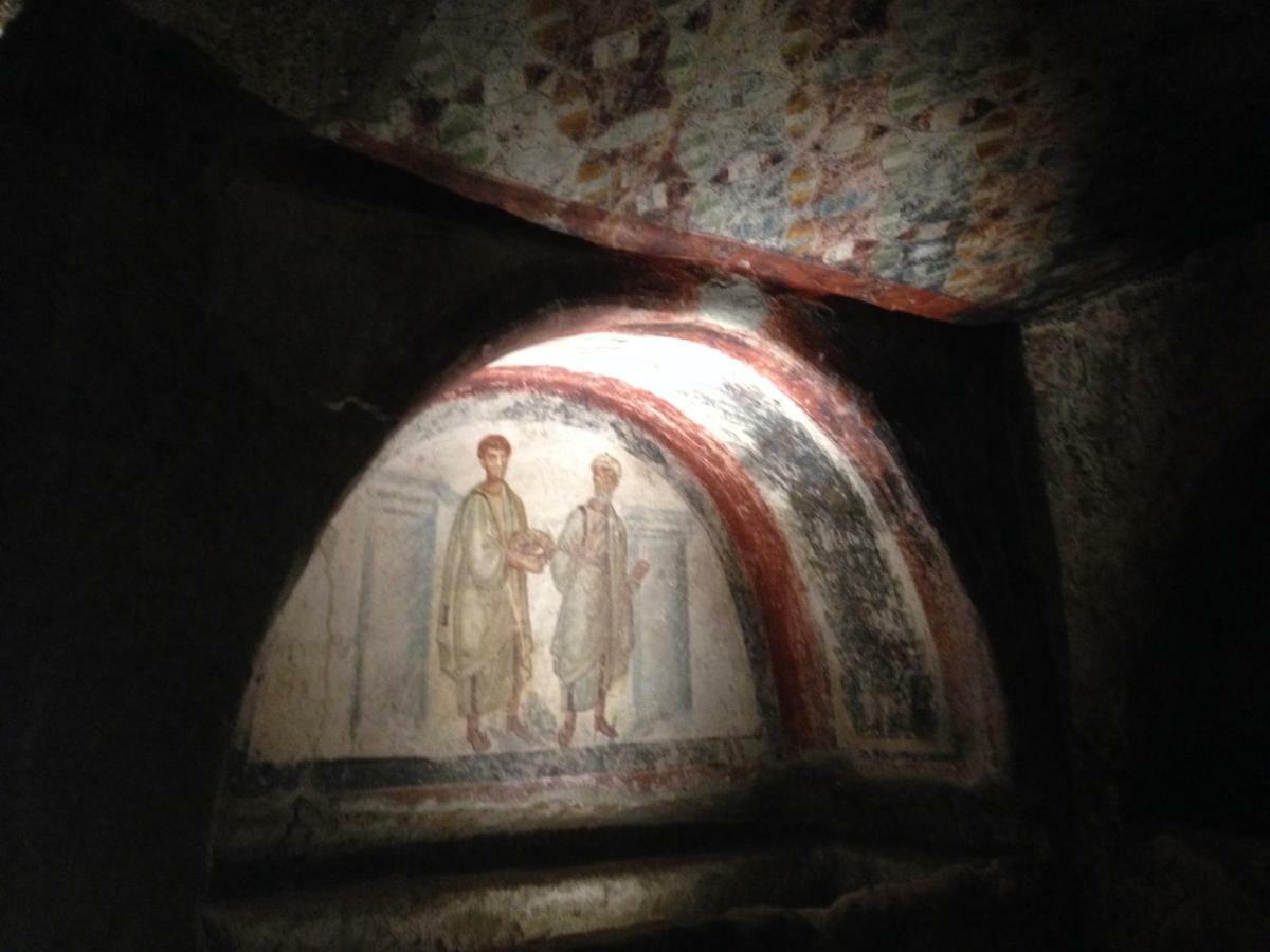 Vita Partenopea Villa Napoli Dış mekan fotoğraf