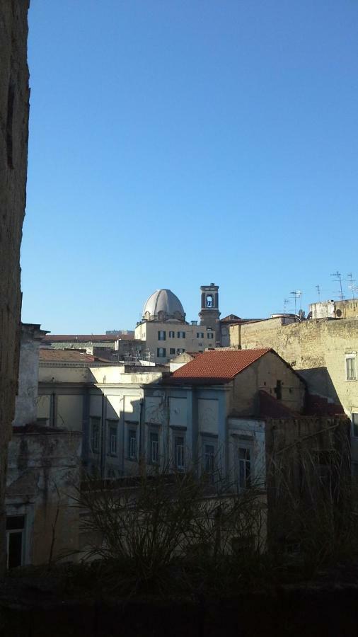 Vita Partenopea Villa Napoli Dış mekan fotoğraf