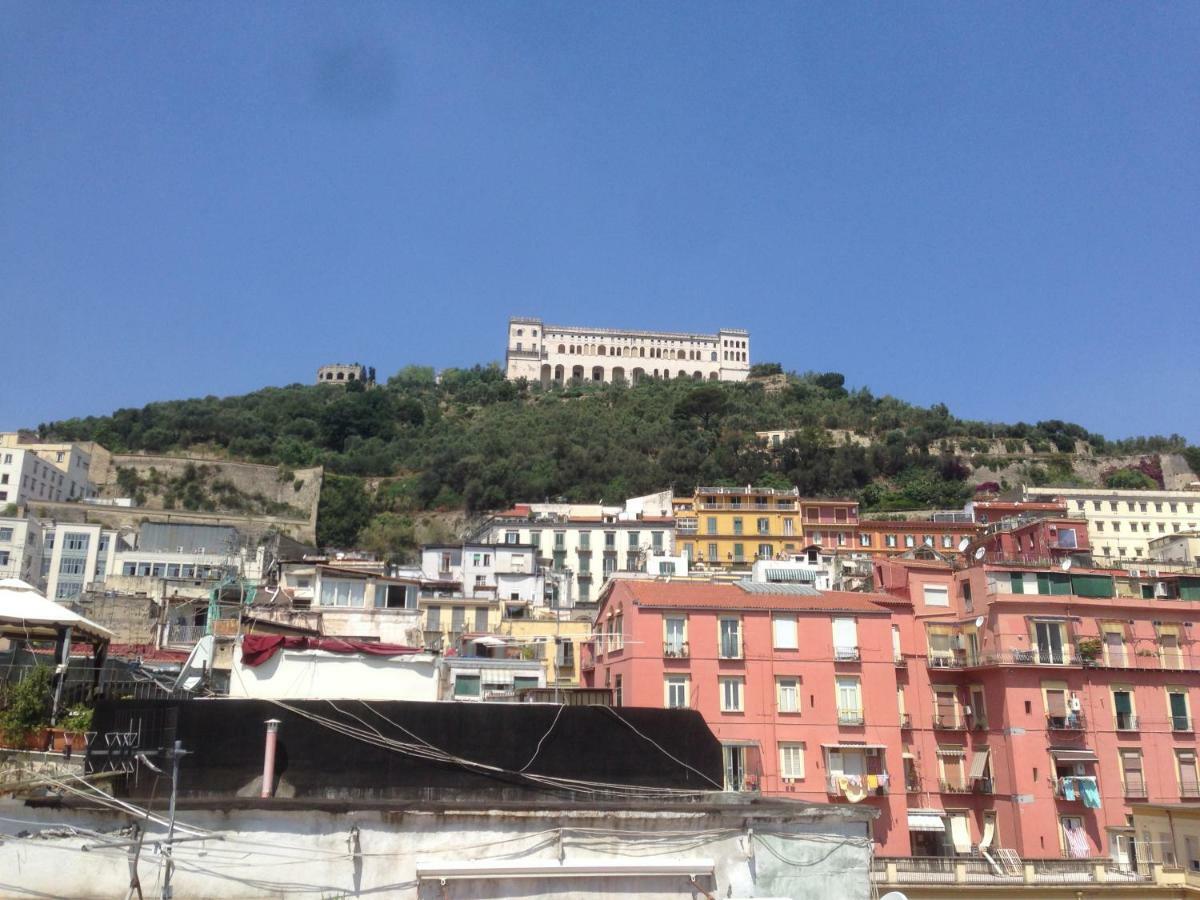 Vita Partenopea Villa Napoli Dış mekan fotoğraf