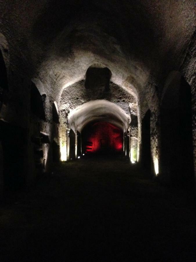Vita Partenopea Villa Napoli Dış mekan fotoğraf